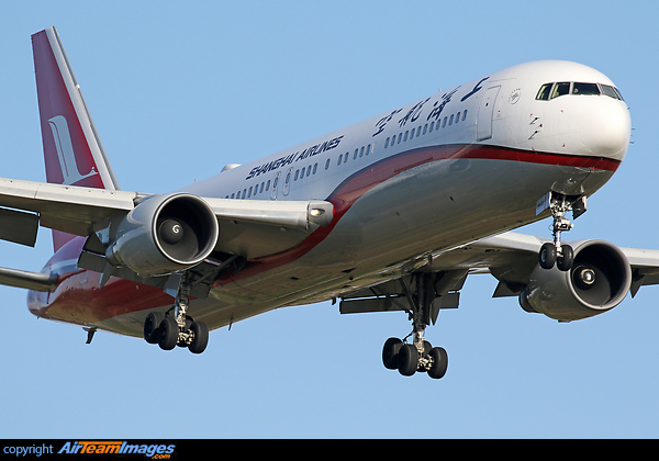Boeing 767-31B/ER Boeing 767-31B/ER