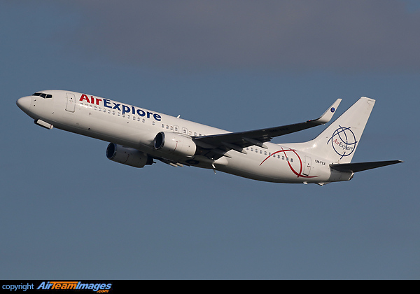 Boeing 737-8Q8 Boeing 737-8Q8