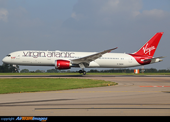 Boeing 787-9 Dreamliner Boeing 787-9 Dreamliner