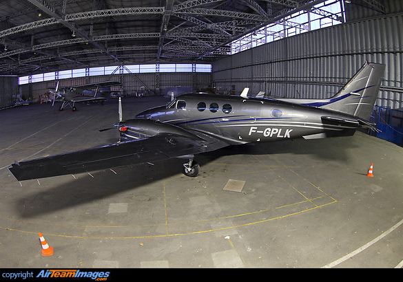Beech C90A King Air Beech C90A King Air