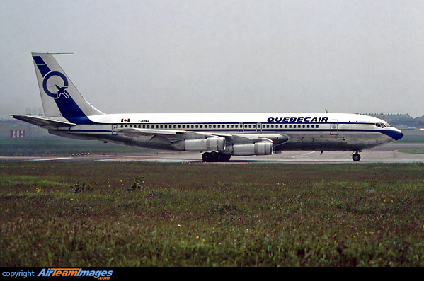 Boeing 707-123B Boeing 707-123B