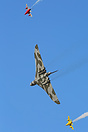 The Avro Vulcan continues in its last season of flying, this time in f...