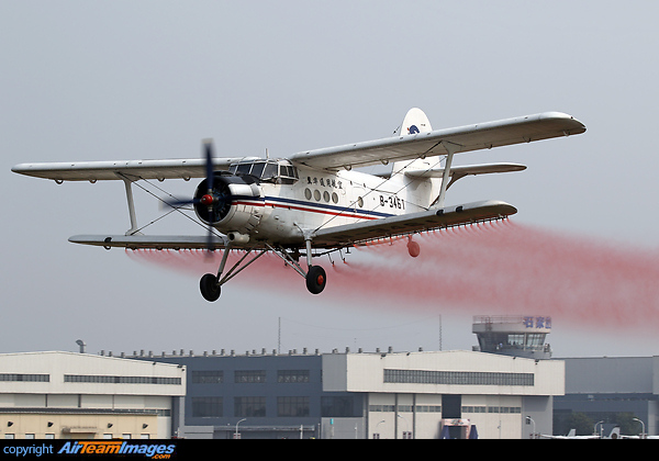 Shijiazhuang Y-5 Shijiazhuang Y-5