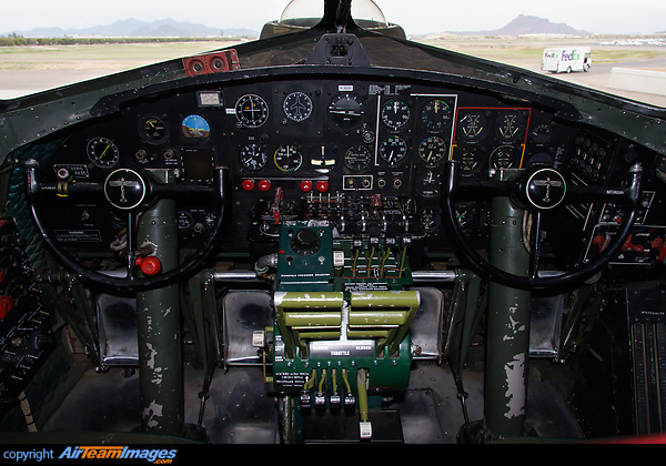 "Sentimental Journey" Boeing B-17G Flying Fortress