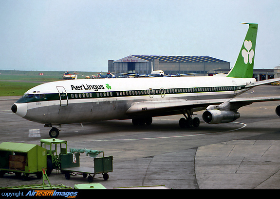 Boeing 707-348C Boeing 707-348C