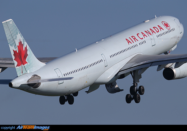 Airbus A330-343X Airbus A330-343X