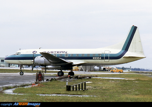 Convair CV-440-86 Metropolitan Convair CV-440-86 Metropolitan