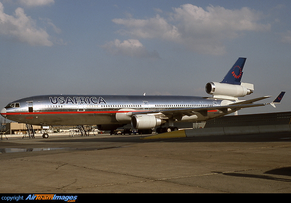 McDonnell Douglas MD-11 McDonnell Douglas MD-11