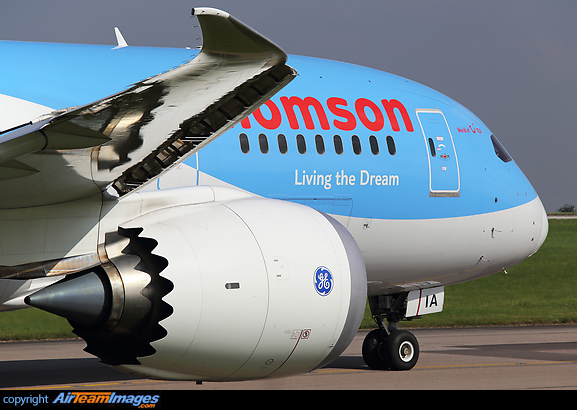 Boeing 787-8 Dreamliner Boeing 787-8 Dreamliner