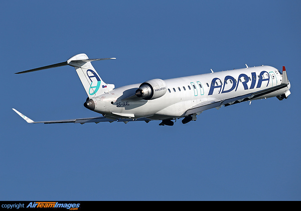 Bombardier CRJ-900LR Bombardier CRJ-900LR