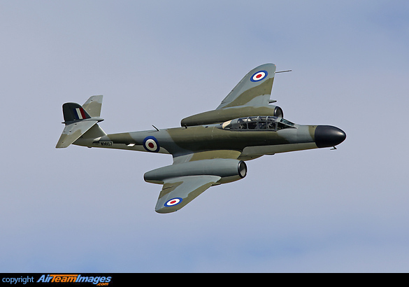 Gloster Meteor NF11 Gloster Meteor NF11