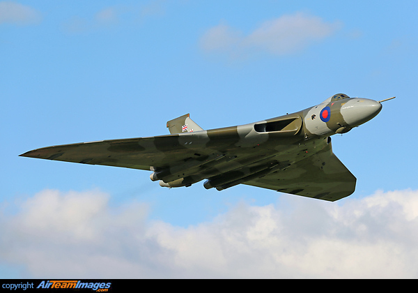 Avro 698 Vulcan B2 Avro 698 Vulcan B2