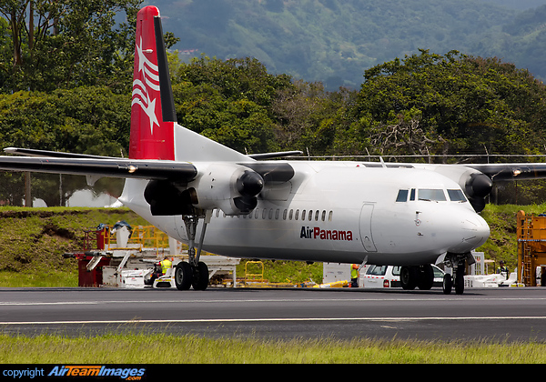 Fokker 50 Fokker 50