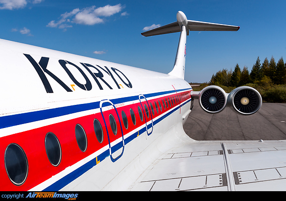 Ilyushin Il-62M Ilyushin Il-62M