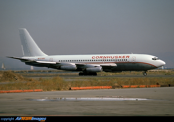 Boeing 720-022 Boeing 720-022