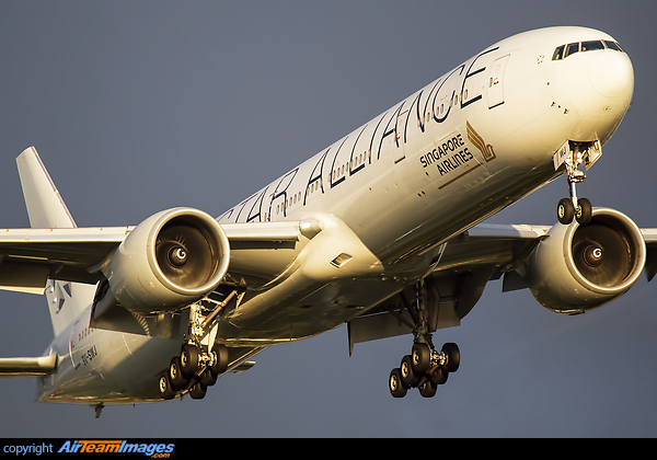Boeing 777-312/ER Boeing 777-312/ER