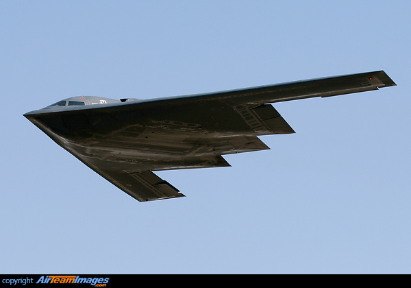 "Spirit of Arizona" Northrop B-2A Spirit