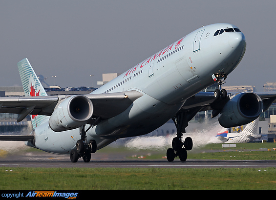 Airbus A330-343X Airbus A330-343X