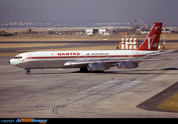 Boeing 707-338C Boeing 707-338C