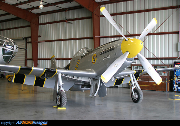 North American P-51 Mustang North American P-51 Mustang