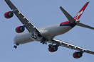 New A340-600 for Virgin Atlantic c/n 736, named Lady Luck