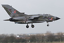 Panavia Tornado GR4