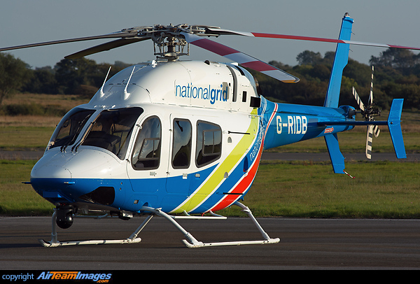 The UKs first Bell 429 Bell 429 GlobalRanger