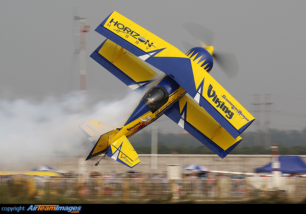 Pitts 12S Python Pitts 12S Python