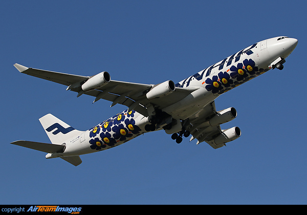 Airbus A340-313X Airbus A340-313X