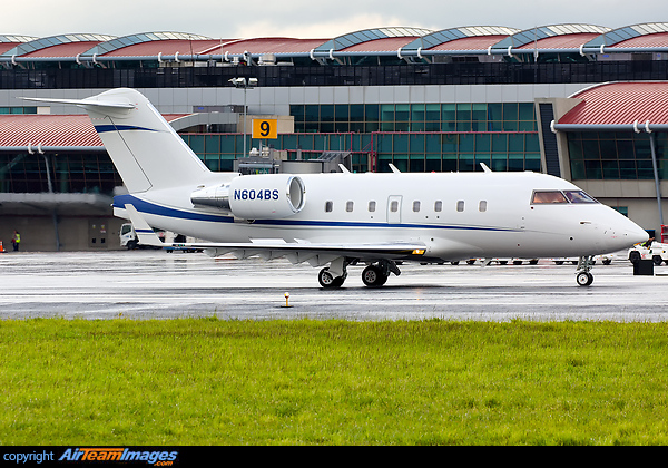 Bombardier Challenger 604 Bombardier Challenger 604