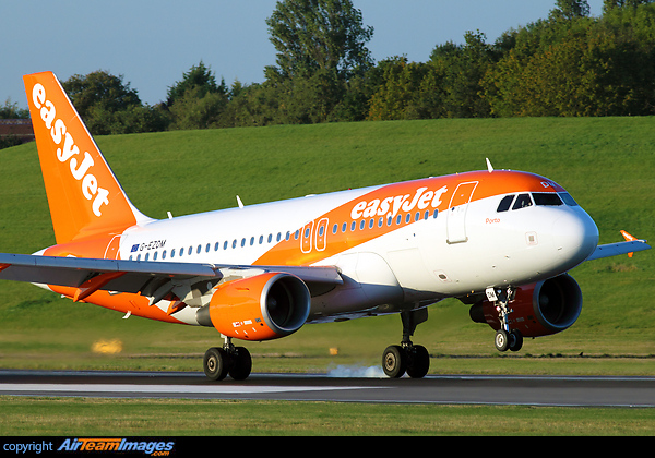 Airbus A319-111 Airbus A319-111