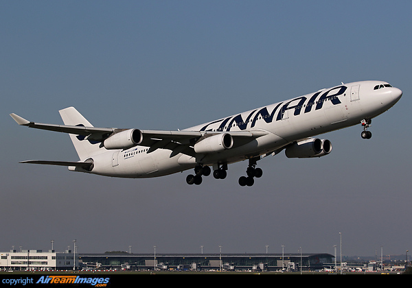 Airbus A340-313E Airbus A340-313E