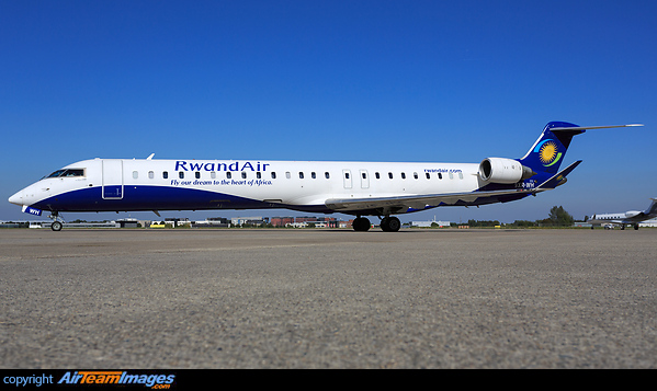 Bombardier CRJ-900 Bombardier CRJ-900