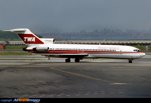 Boeing 727-231 Boeing 727-231
