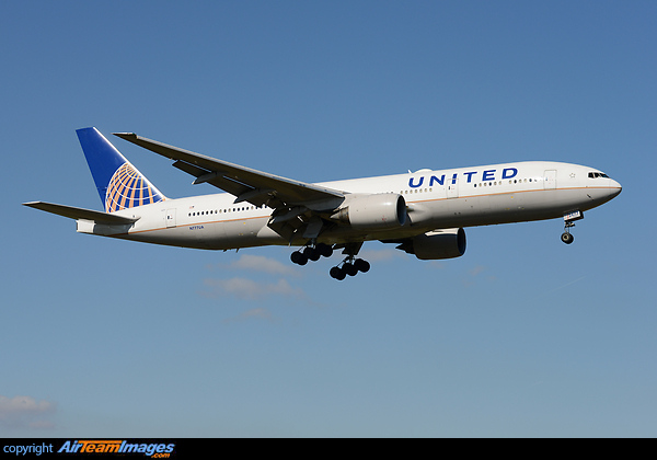 Boeing 777-222 Boeing 777-222