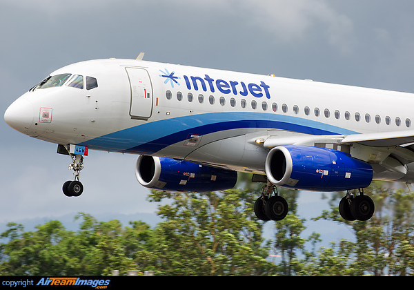 Sukhoi SuperJet 100 Sukhoi SuperJet 100