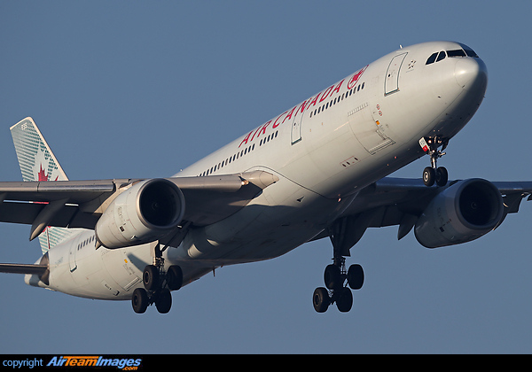 Airbus A330-343X Airbus A330-343X