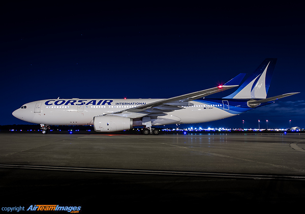 Airbus A330-243 Airbus A330-243