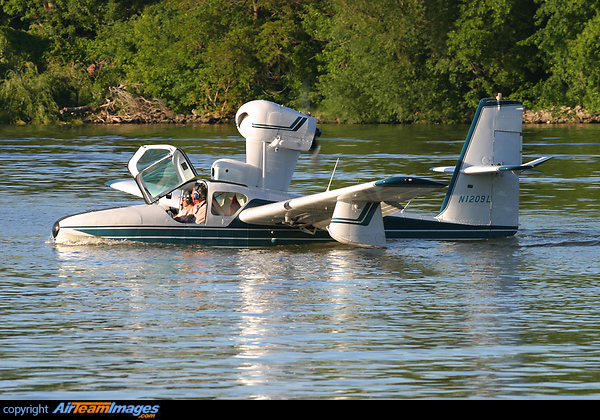 Lake LA-4-200 Buccaneer