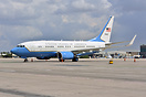 Boeing C-40B