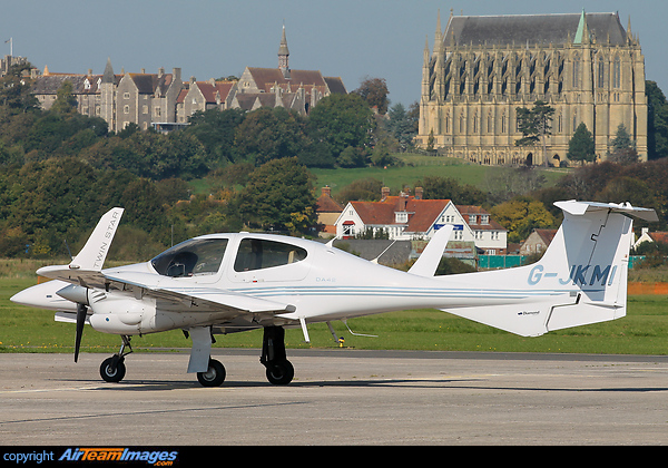 Diamond DA-42 Twin Star