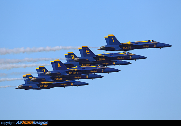Blue Angels Blue Angels