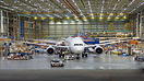 The second 787-9 Dreamliner that belongs to British Airways is at the ...