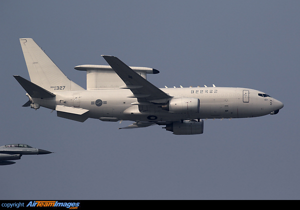 Boeing E-7A Wedgetail Boeing E-7A Wedgetail