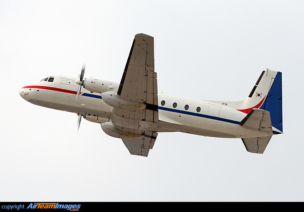 Hawker Siddeley HS-748 Srs2A Hawker Siddeley HS-748 Srs2A