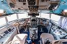 Still in commercial service, photo taken just after a flight from Pyon...