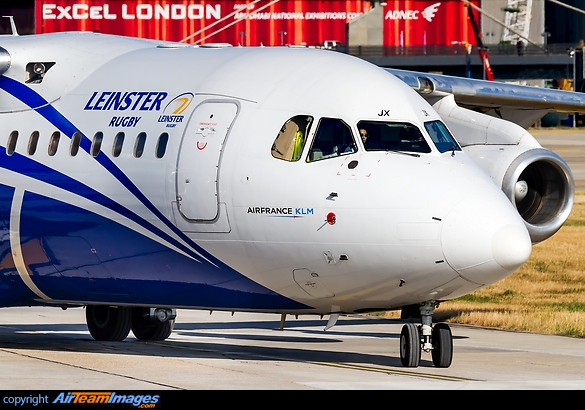 British Aerospace Avro RJ85