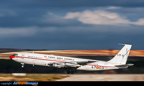 Boeing 707-368C Boeing 707-368C