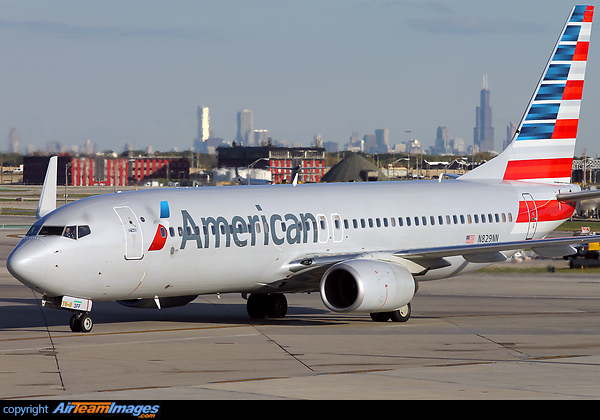 Boeing 737-823 Boeing 737-823