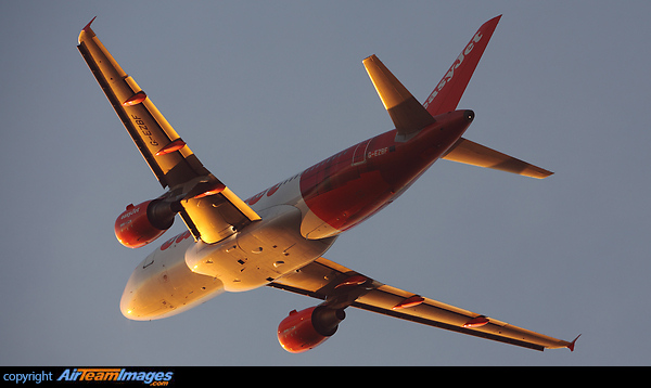 Airbus A319-111